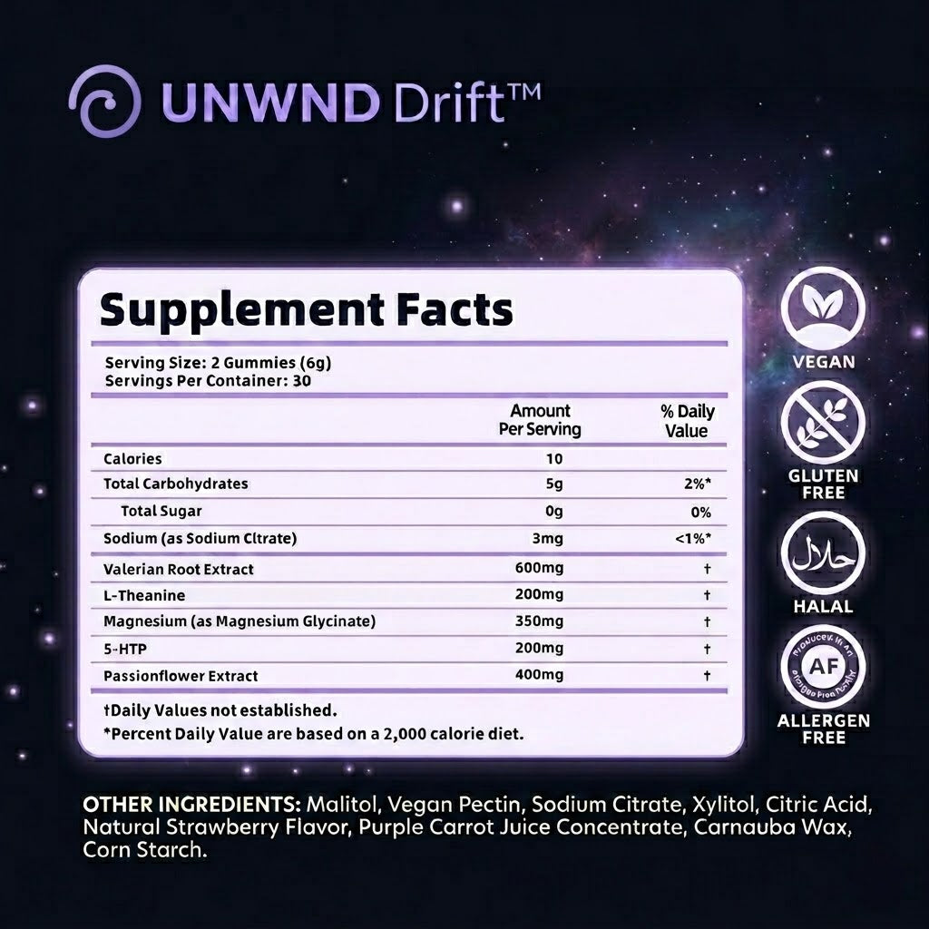 Drift™ Sleep Gummies