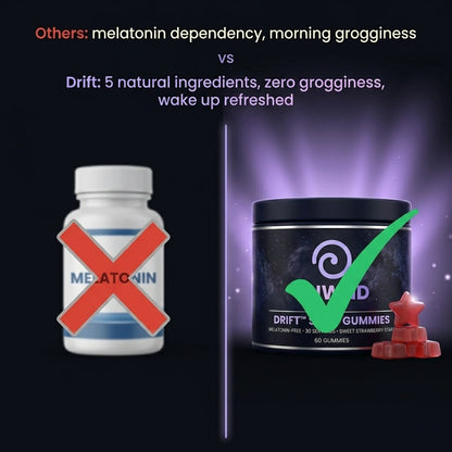 Drift™ Sleep Gummies