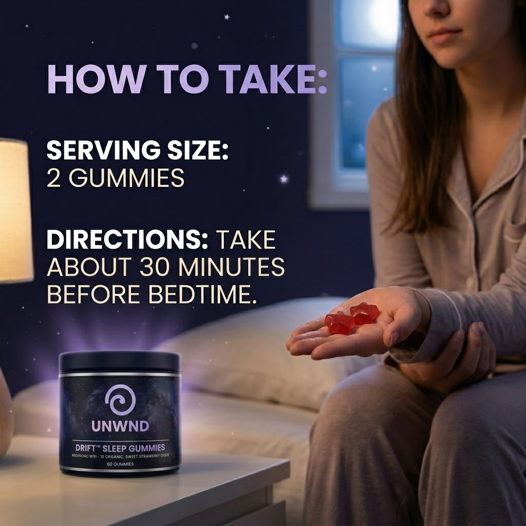 Drift™ Sleep Gummies