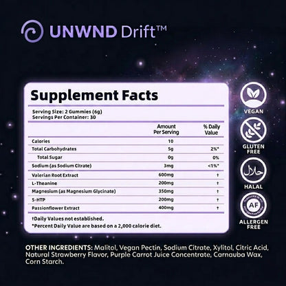Drift™ Sleep Gummies