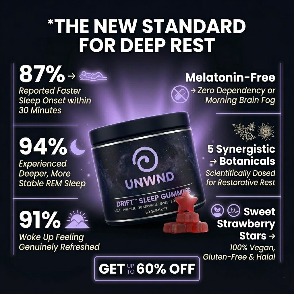 Drift™ Sleep Gummies